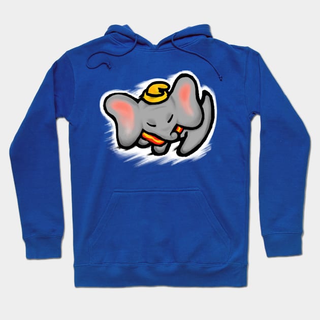 The Circus King (v.2) Hoodie by GoodIdeaRyan